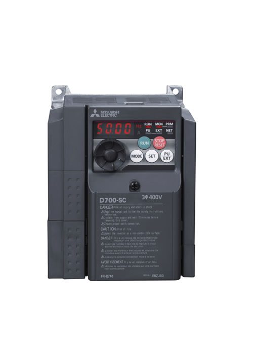 FR-D740 | Inverters from Garland Instruments