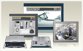 Industrial PC | Displays & SCADA from Garland Instruments