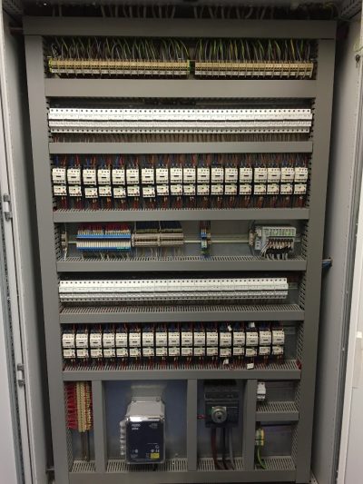Panel Building | Services from Garland Instruments