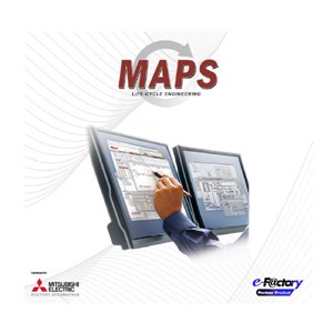 MAPS SCADA | Mitsubishi Adroit Process Suite from Garland Instruments