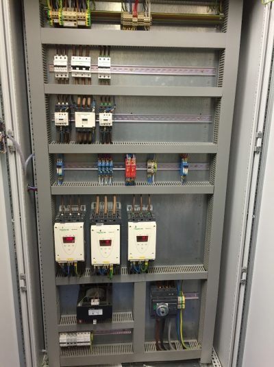 Panel Fabrication | Services from Garland Instruments