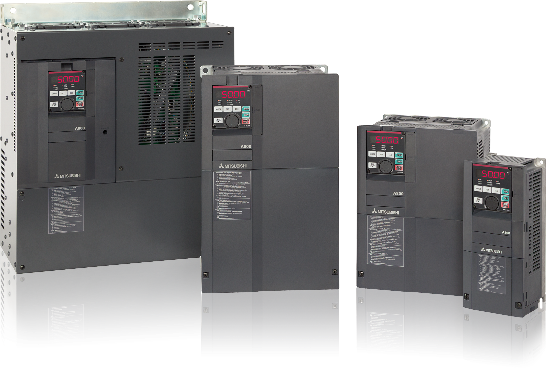 FR-F800 Series | Inverters from Garland Instruments