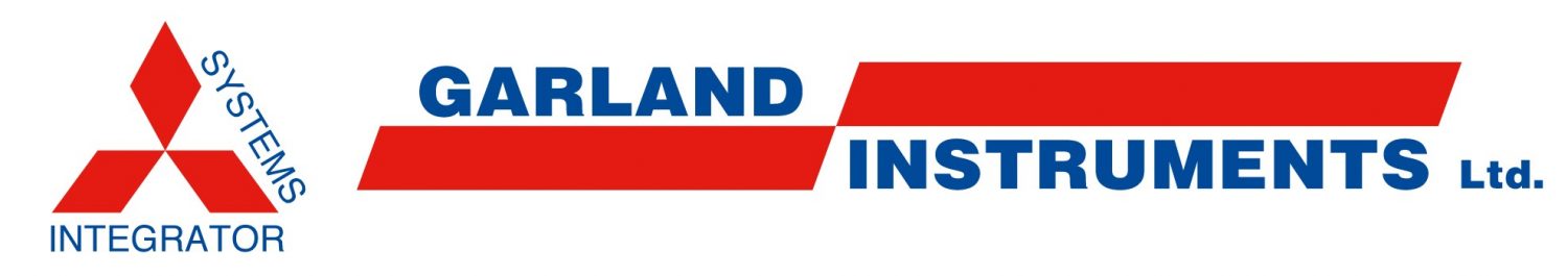Garland Instruments logo